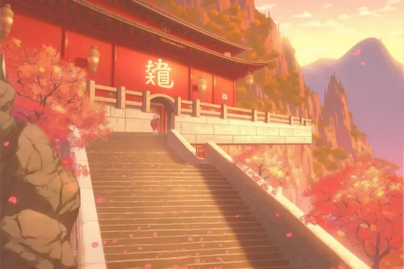 Visual Novel Backdrops