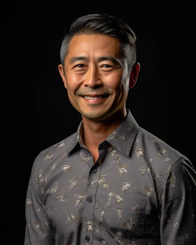 Professional Workplace Corp Headshots