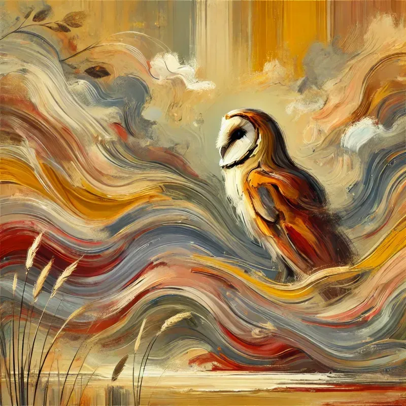 Elemental Whispers Colors In Motion
