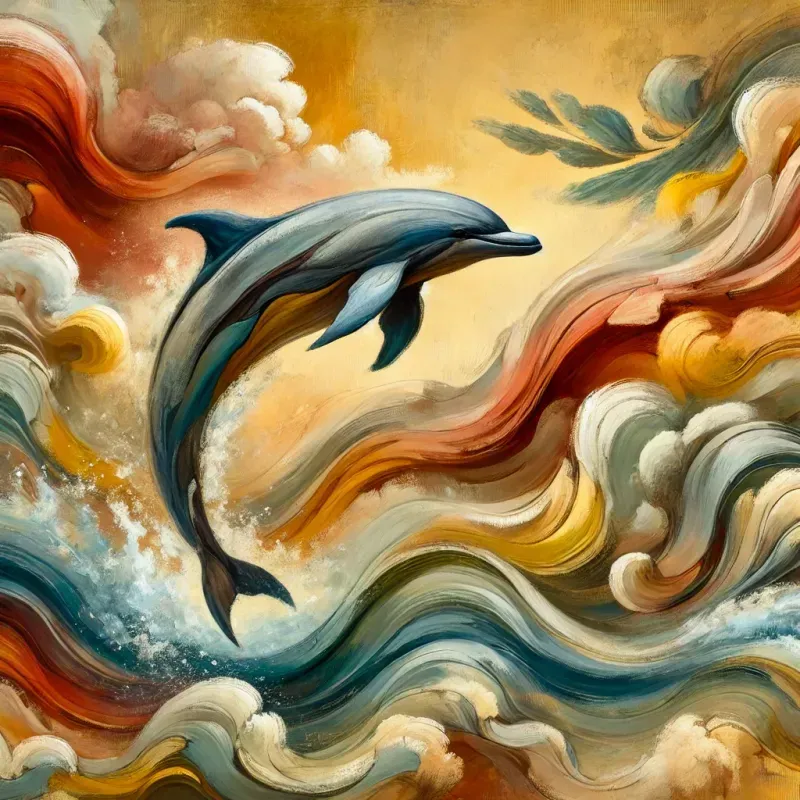 Elemental Whispers Colors In Motion
