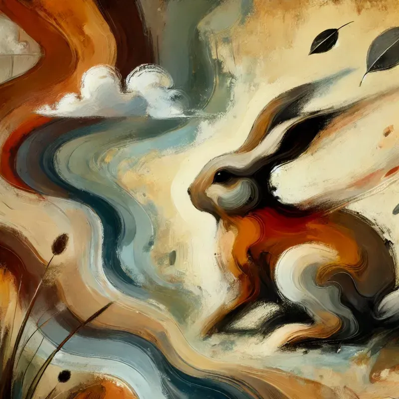 Elemental Whispers Colors In Motion