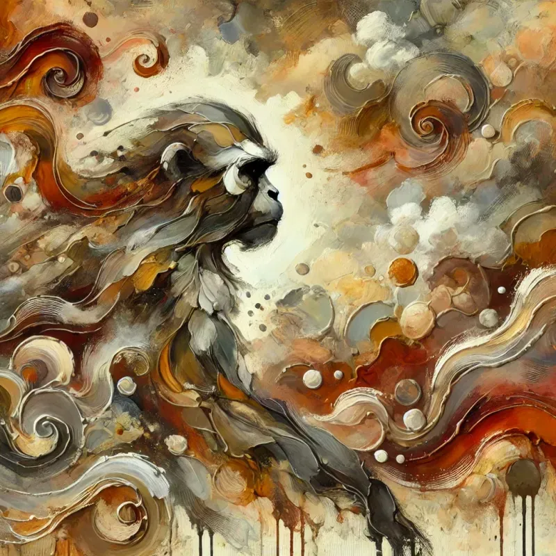 Elemental Whispers Colors In Motion