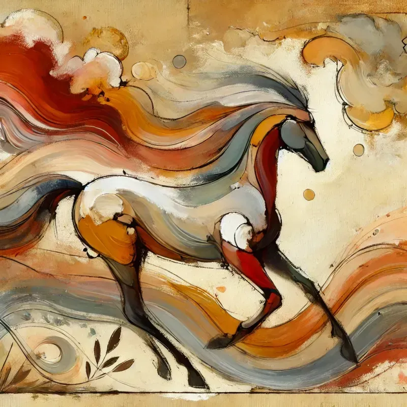 Elemental Whispers Colors In Motion