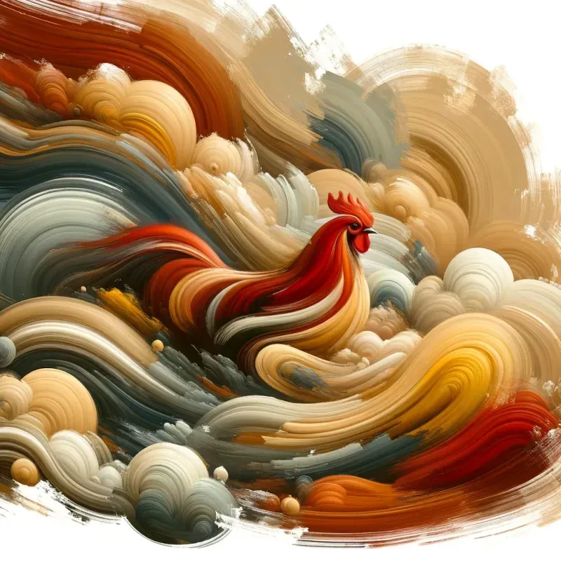 Elemental Whispers Colors In Motion