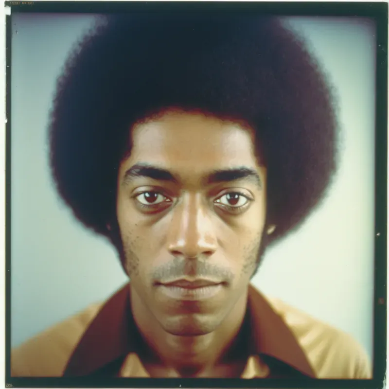 1970s Polaroid Photography