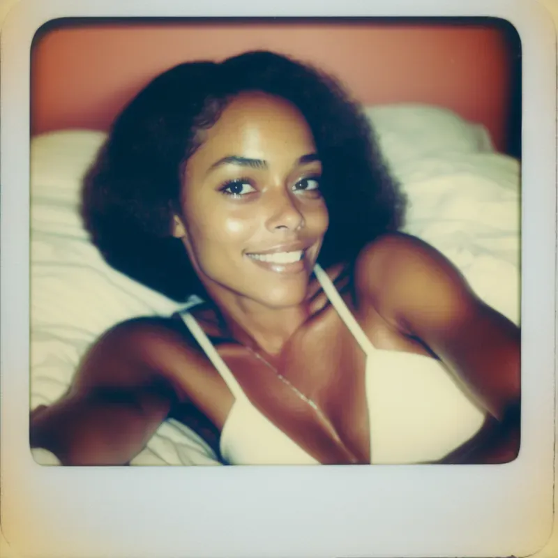 1970s Polaroid Photography