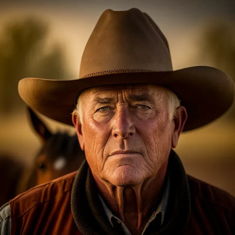 Photorealistic Portrait Photography