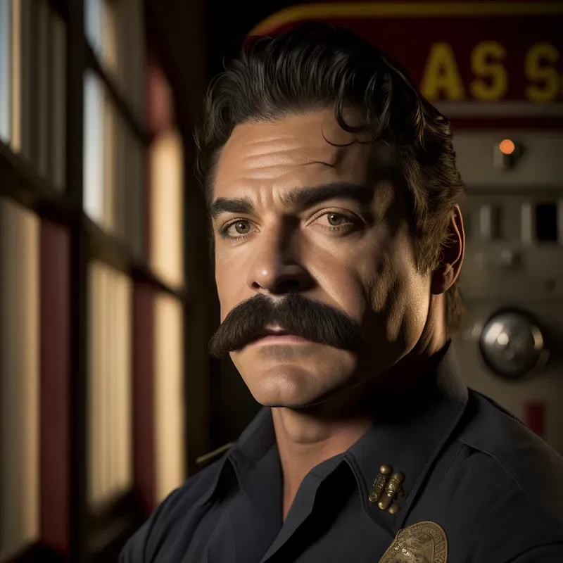 Photorealistic Portrait Photography