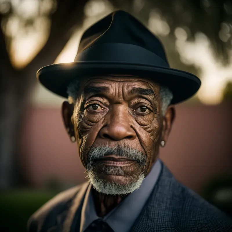 Photorealistic Portrait Photography