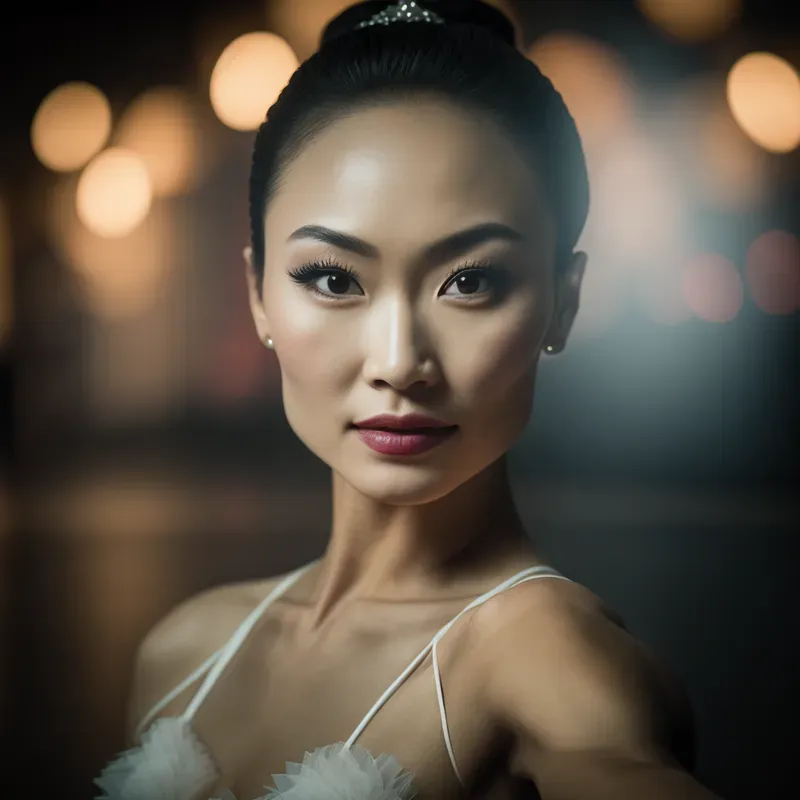 Photorealistic Portrait Photography