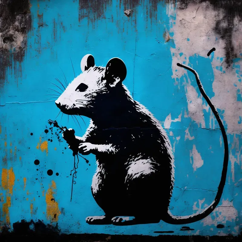 Stencil Art