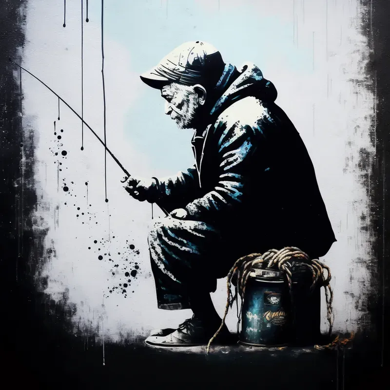 Stencil Art