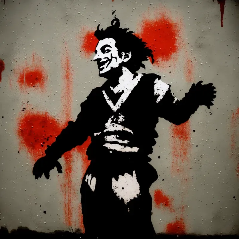 Stencil Art