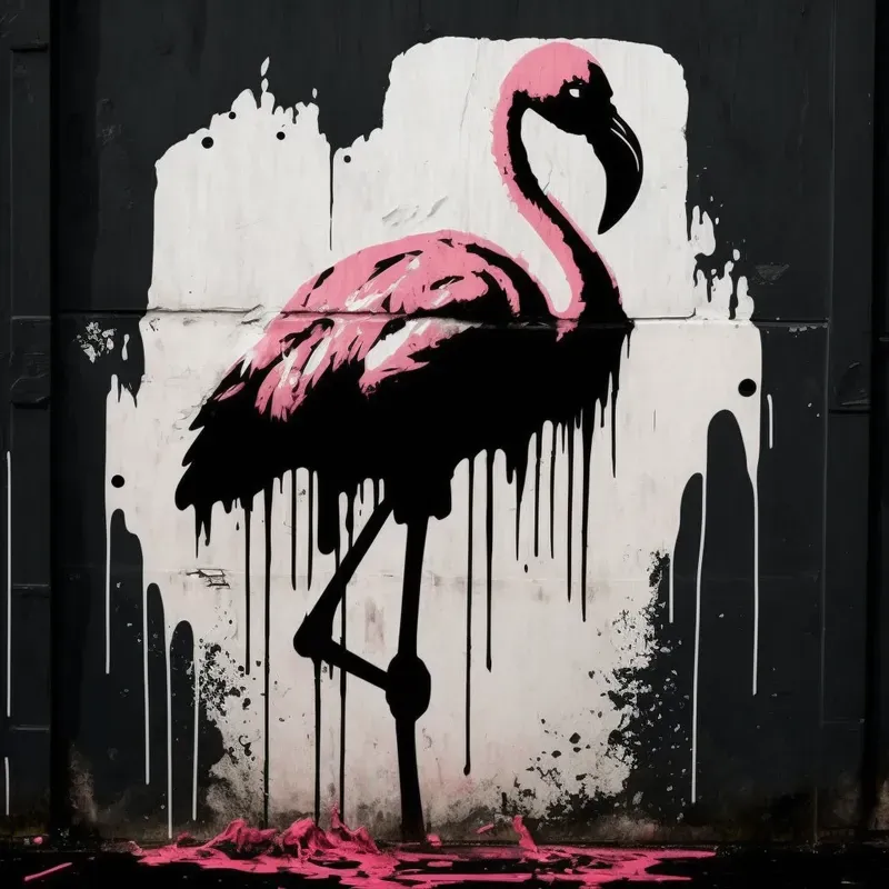 Stencil Art