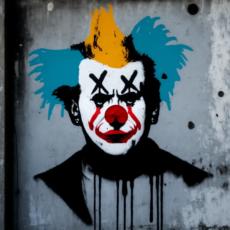 Stencil Art