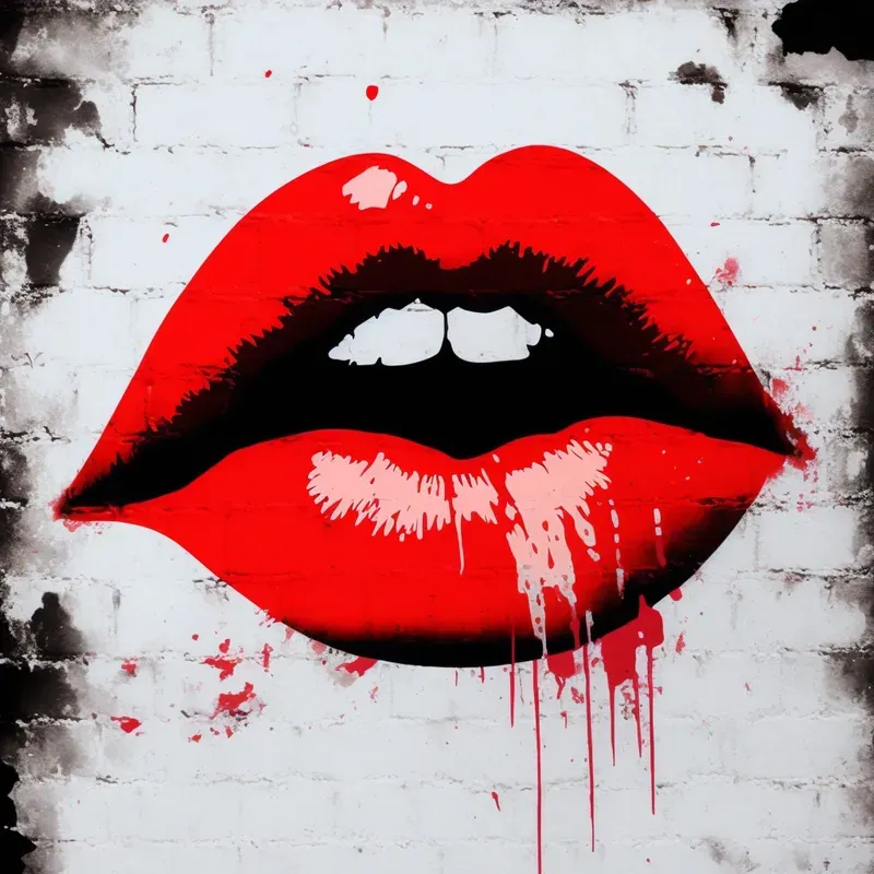 Stencil Art