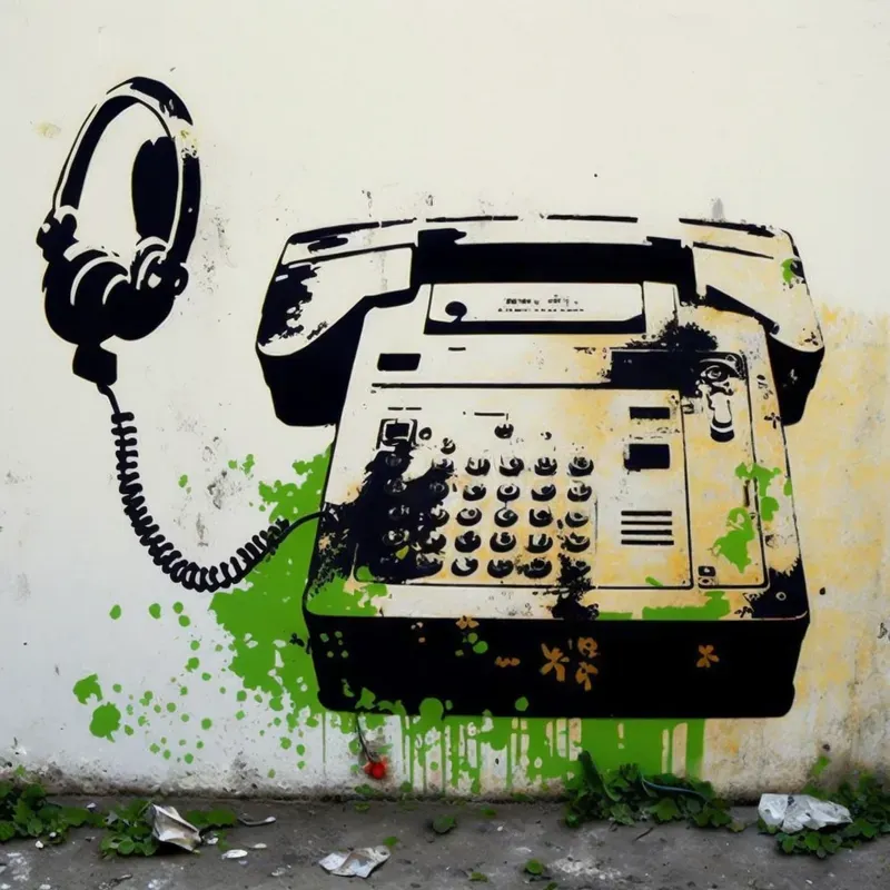 Stencil Art