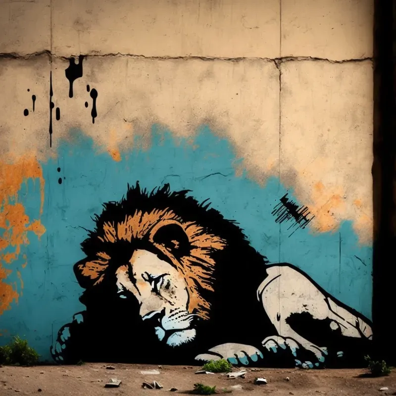 Stencil Art