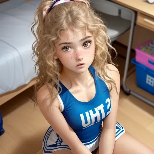 Your Cute College Girlfriend