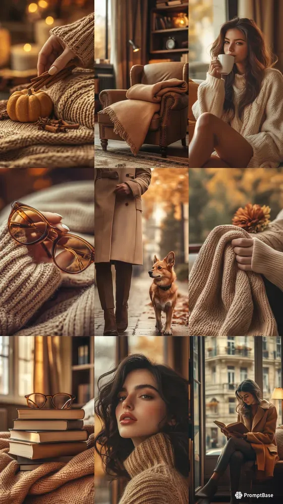 Autumn Vibes Pinterest Photos