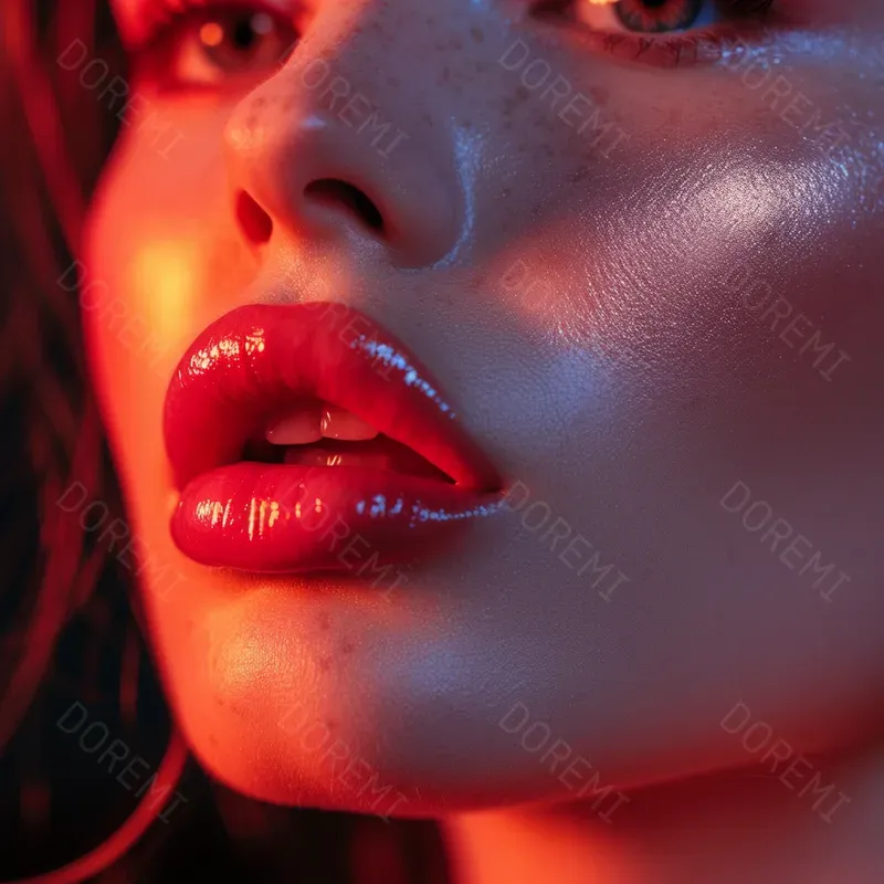 Model Portraits From Various Countries