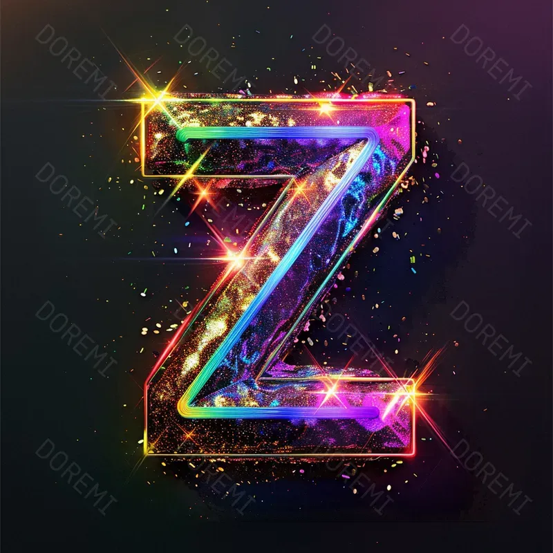 Luminous Letters