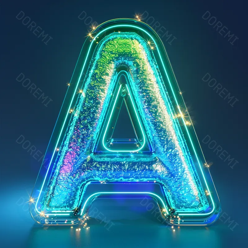 Luminous Letters