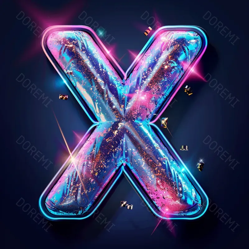 Luminous Letters