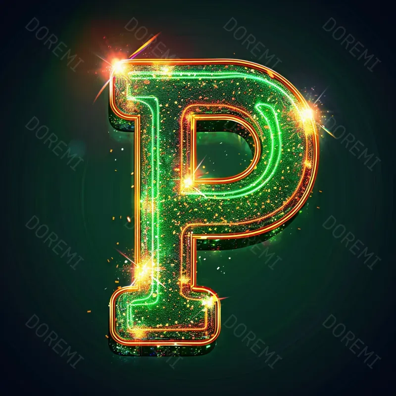 Luminous Letters
