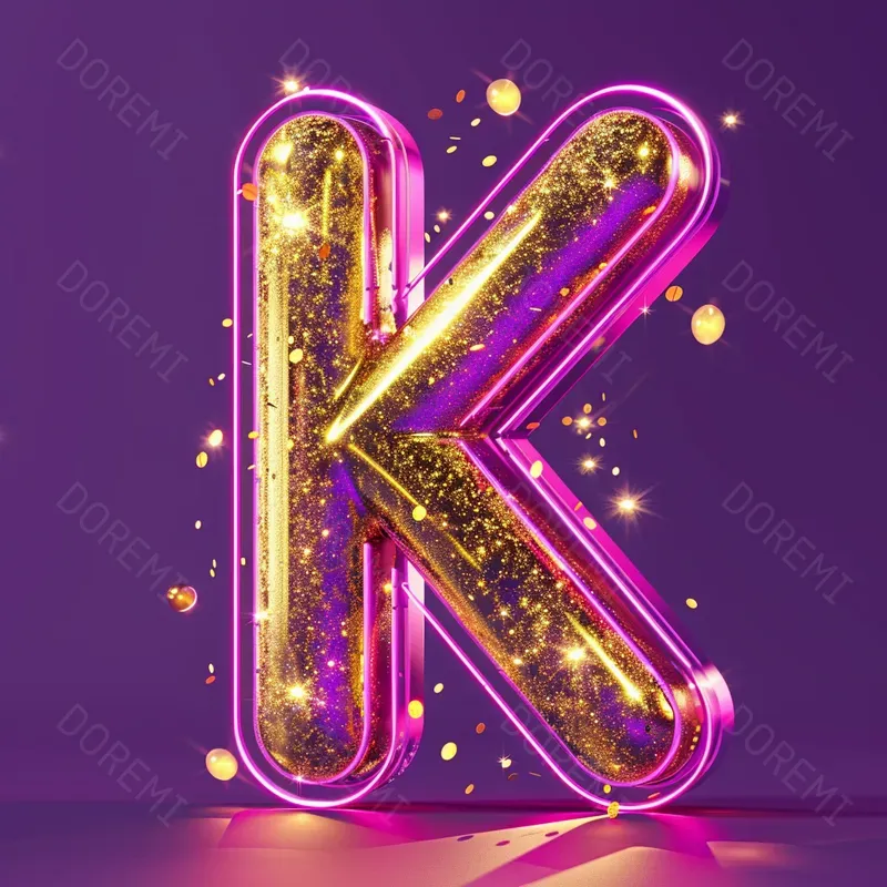 Luminous Letters