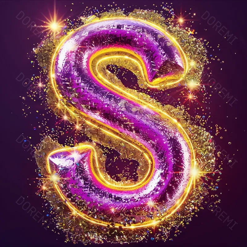 Luminous Letters