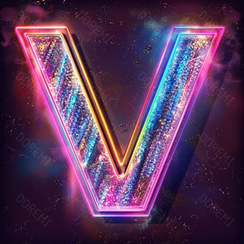 Luminous Letters