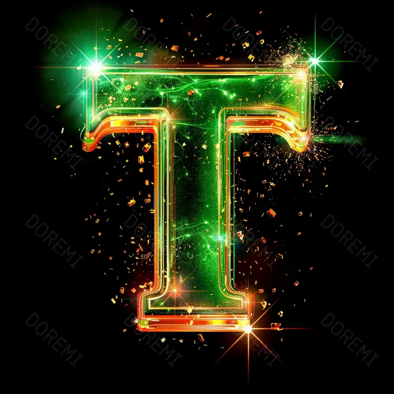Luminous Letters