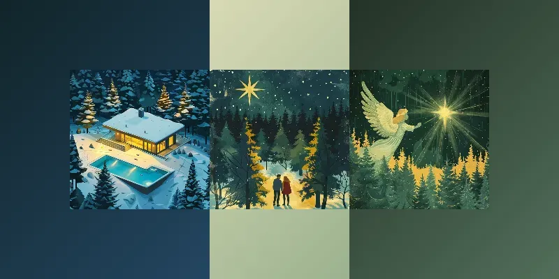 Illustrations generated by undefined