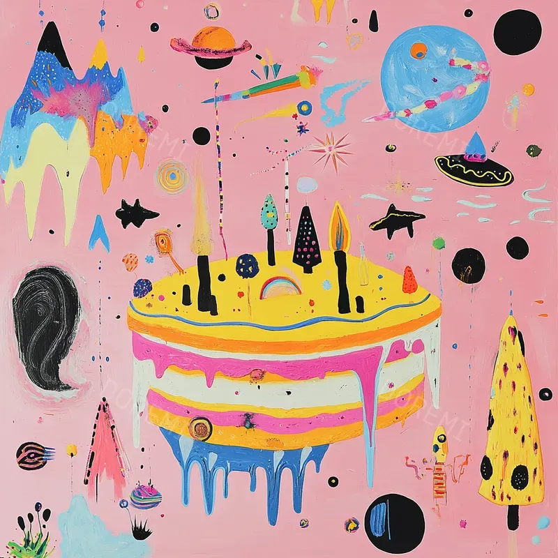 Abstract Illustrations