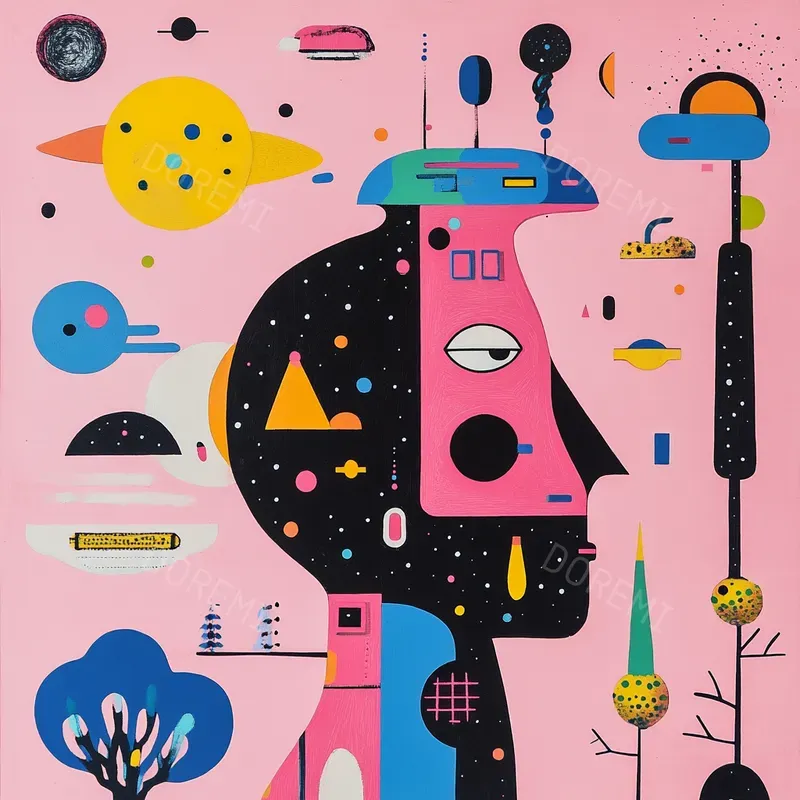 Abstract Illustrations