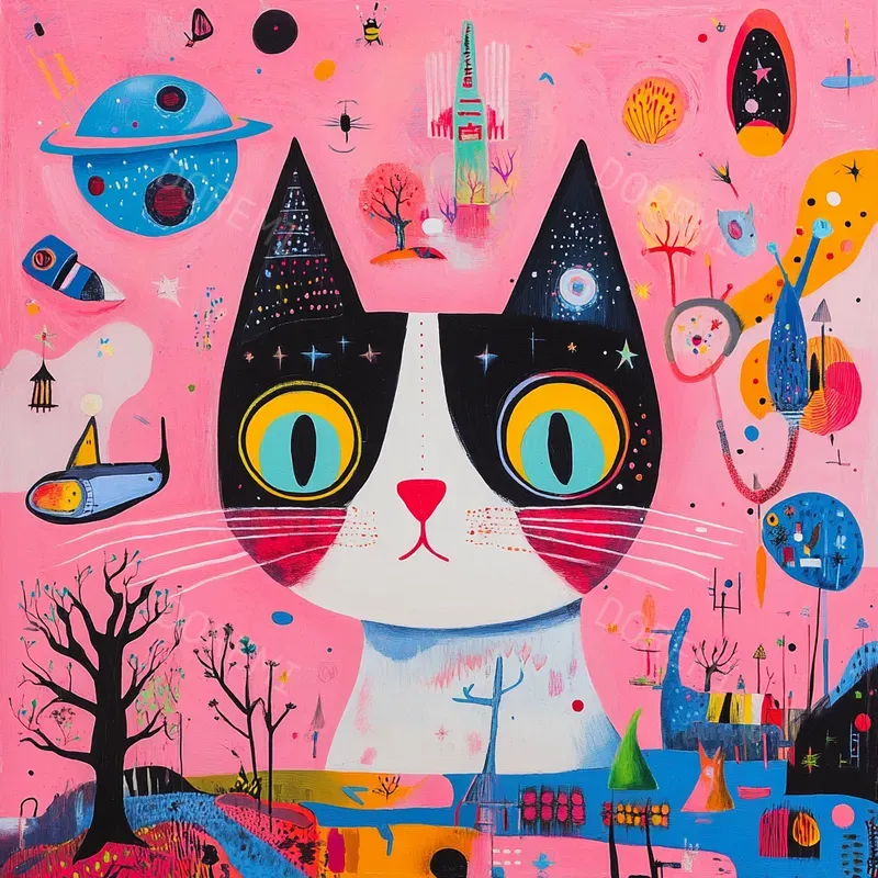 Abstract Illustrations