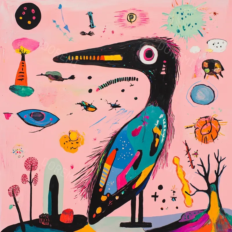 Abstract Illustrations