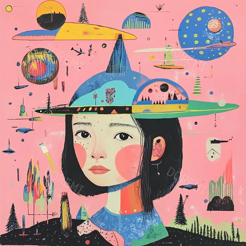 Abstract Illustrations
