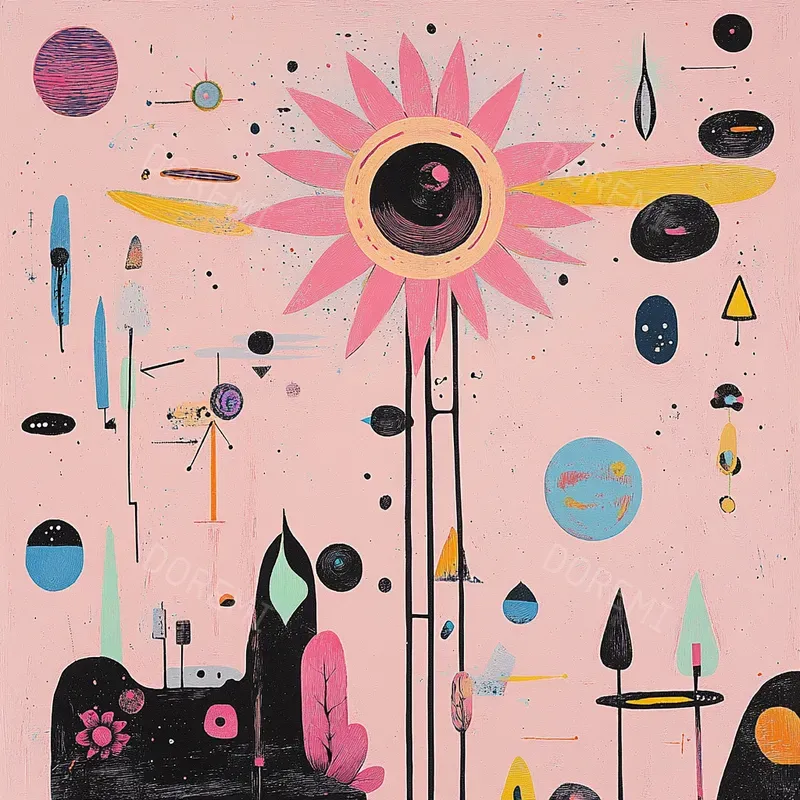 Abstract Illustrations