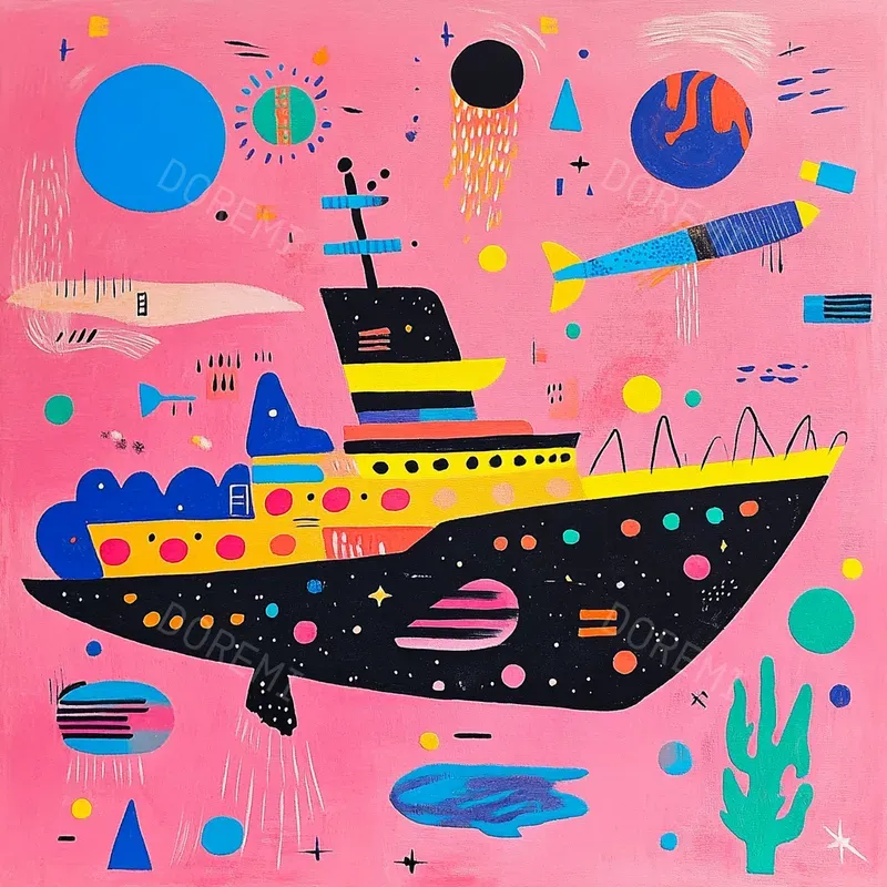 Abstract Illustrations