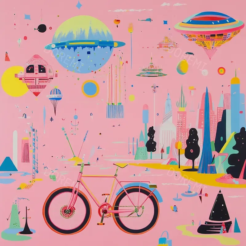 Abstract Illustrations