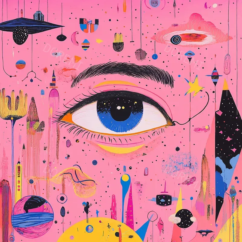 Abstract Illustrations