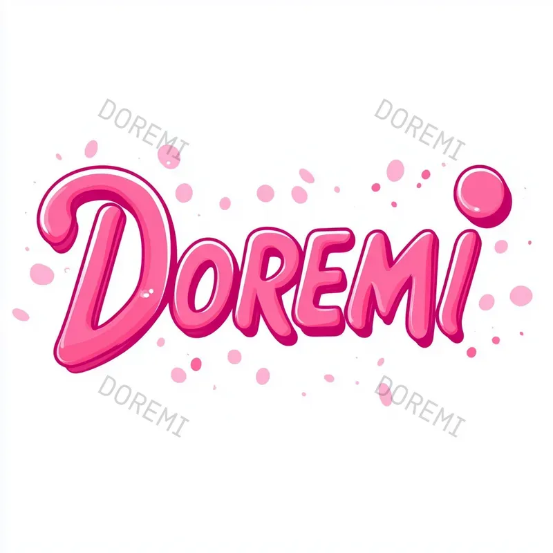 Cute Text Logos
