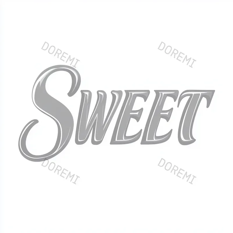 Cute Text Logos