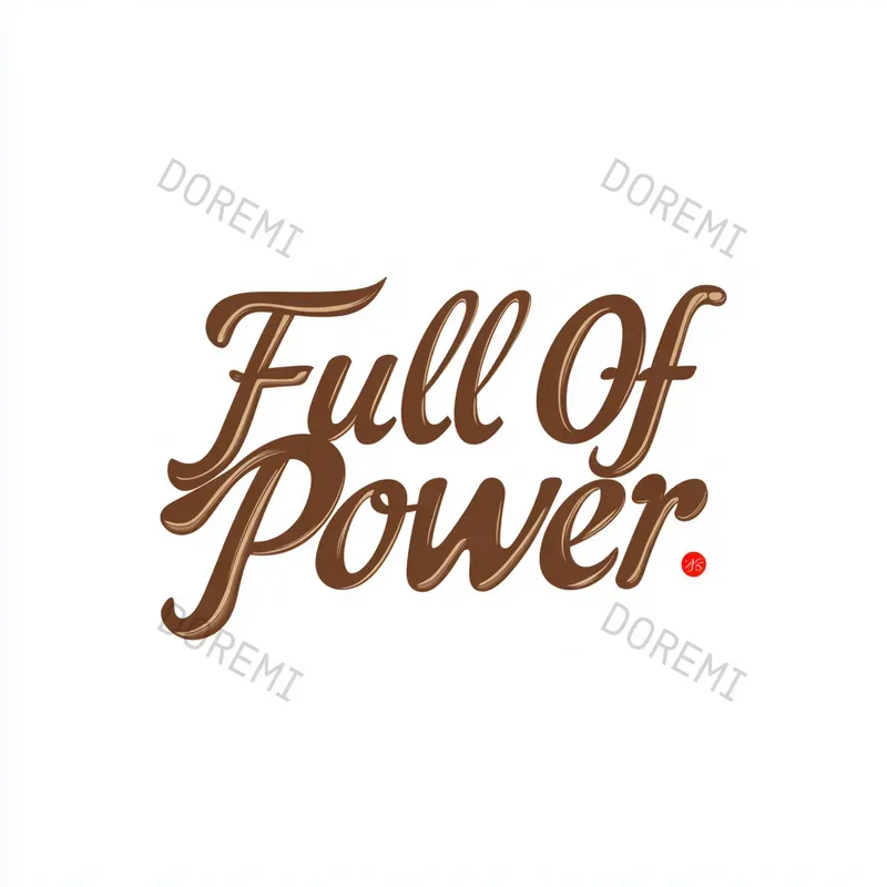 Cute Text Logos