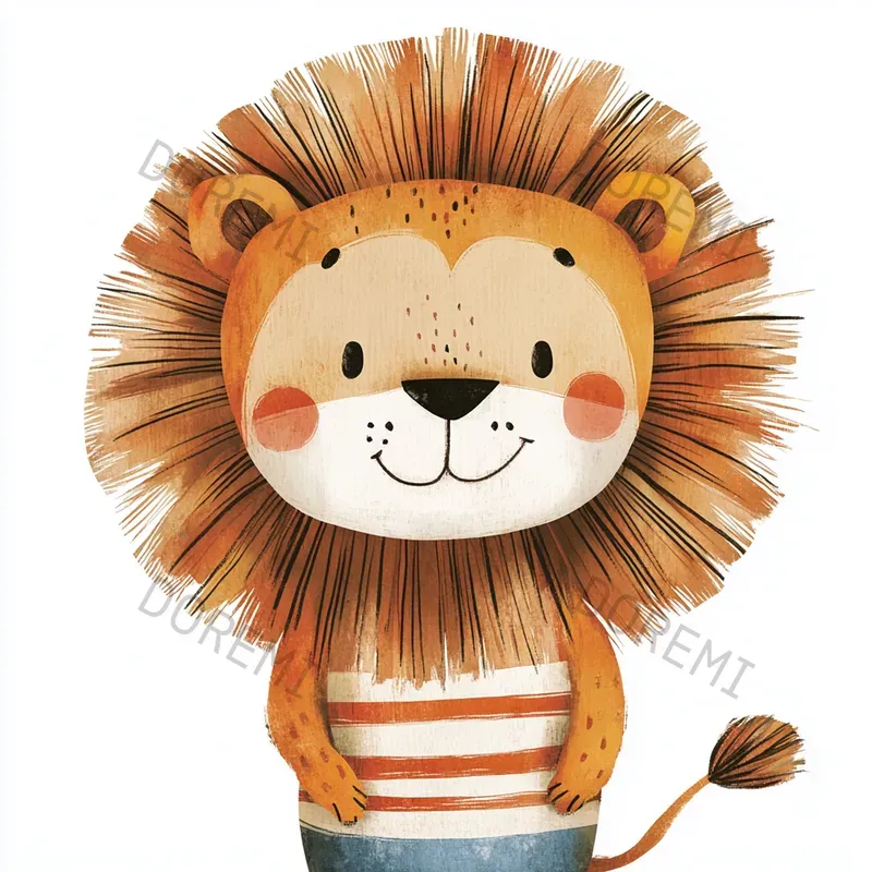Cute Pattern Illustrations