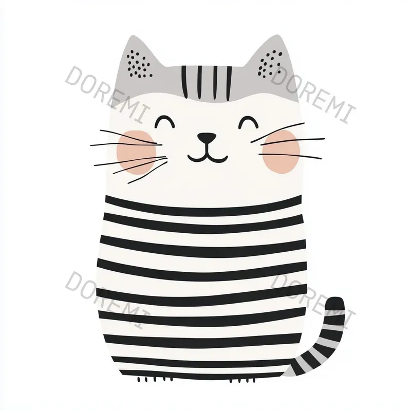 Cute Pattern Illustrations