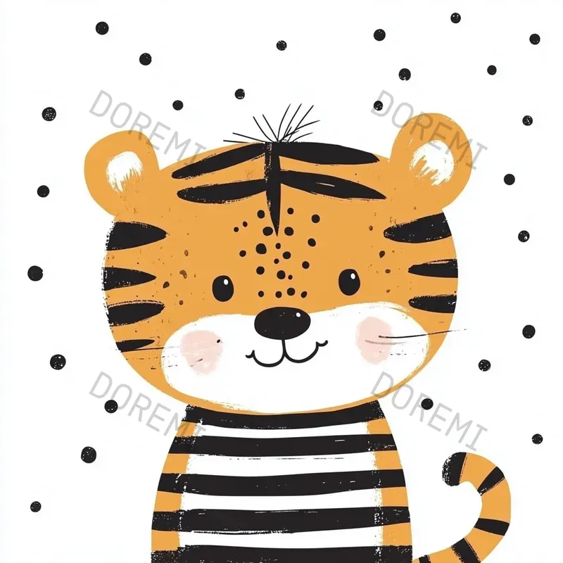 Cute Pattern Illustrations