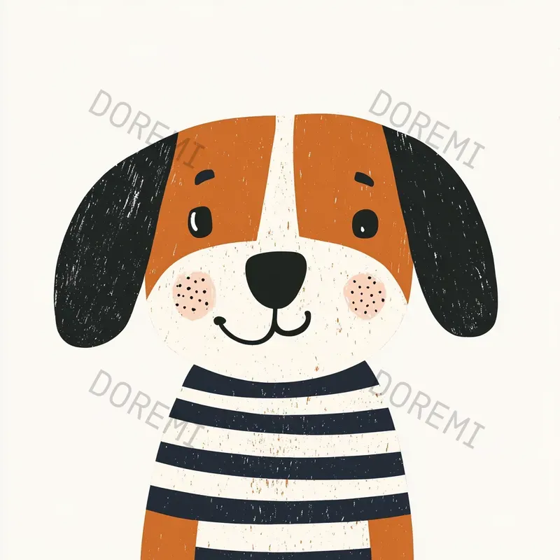 Cute Pattern Illustrations